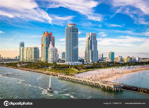 South Beach, Miami, Florida, USA Stock Photo by ©sepavone 178885178