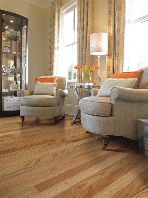 Best Flooring Options for Living Room