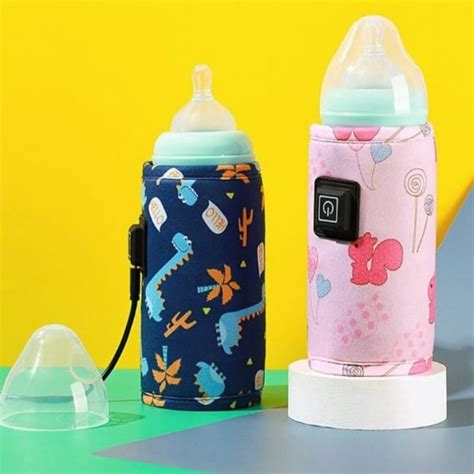 Portable USB Feeder Baby Bottle Warmer | Sadadropship