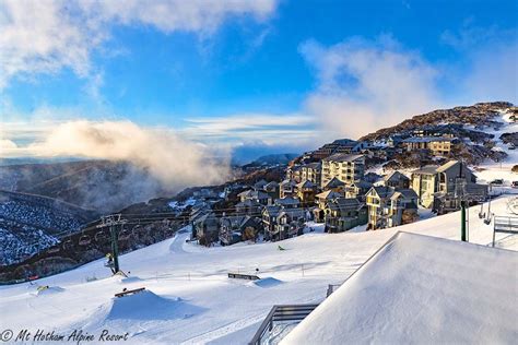 MT HOTHAM ALPINE RESORT - High Country Online