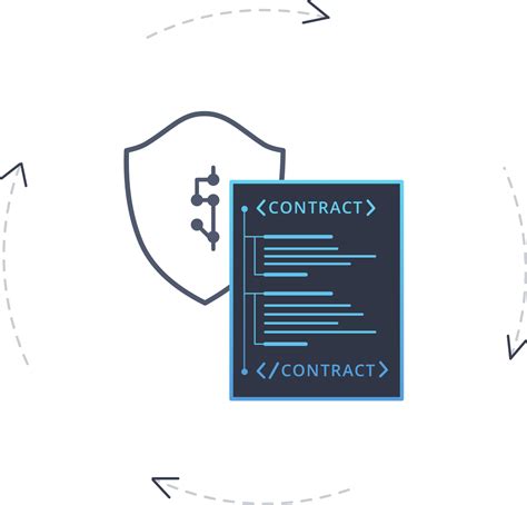 Smart Contract Icon at Vectorified.com | Collection of Smart Contract ...