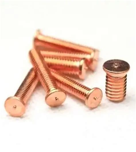 Copper Bolts, For Industrial at Rs 50/piece in Mumbai | ID: 24799555048