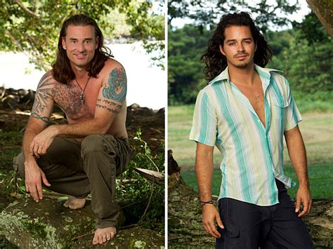 "Survivor: South Pacific": Ozzy Lusth and Benjamin "Coach" Wade return ...