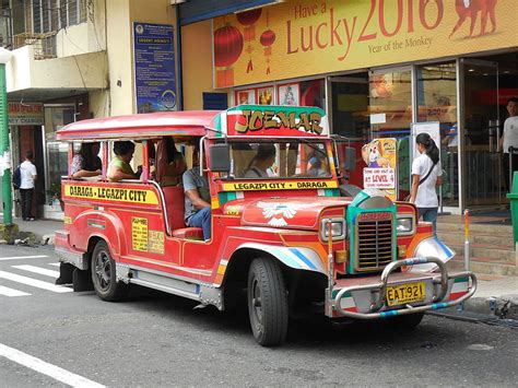 Here is a First Look at the Modernized Filipino Jeep - PubShares