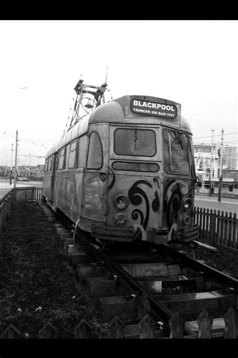 Blackpool vintage tram | Blackpool, Places around the world, Around the ...