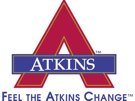 Atkins Logo PNG Transparent Logo - Freepngdesign.com