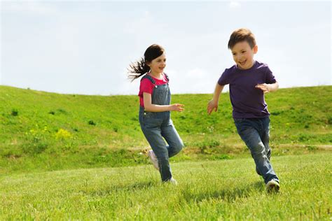 Go Outside and Play: Tips to Get Kids Moving | Live Science