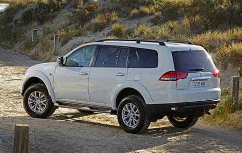 2014 Mitsubishi Pajero Sport facelift launched in Australia