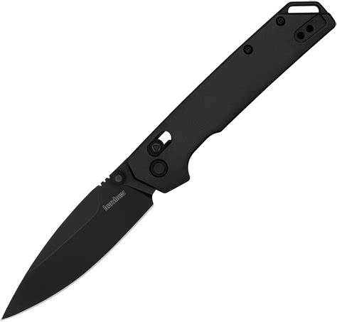 Kershaw Iridium DuraLock Black for Sale $52.92