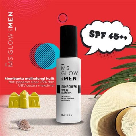 Jual SUNSCREEN SPRAY FOR MEN | Shopee Indonesia