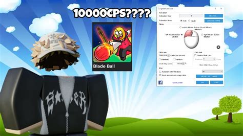 THE BEST AUTO CLICKER FOR BLADEBALL - YouTube