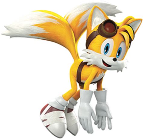 Miles "Tails" Prower (Sonic Boom: Shattered Crystal) | Miles "Tails" Prower Wiki | Fandom