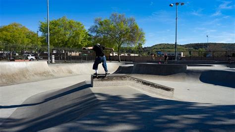 Poway Skatepark 2024 => STRAY ROCKET