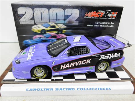 International Race of Champions Diecast Collectibles