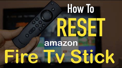 How To Reset Amazon Fire Stick Remote And Fix Connection Issues | appuals