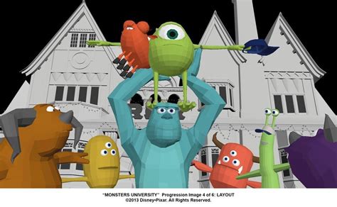 Bringing Stories to Life: How Pixar Accomplishes Realistic Animation — AMT Lab @ CMU