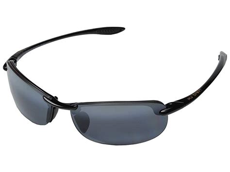 Maui Jim Makaha Readers Reading Glasses Sunglasses Gloss Black/Neutral ...