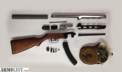 ARMSLIST - For Sale: PPSH-41 Complete parts kit with Barrel, Drum Mag & more