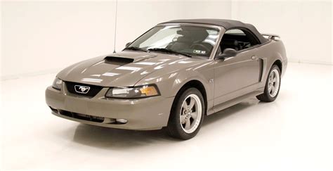 2001 Ford Mustang | Classic Auto Mall