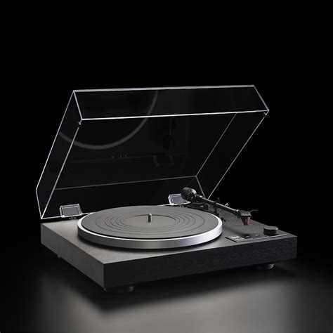 Turntables : Dual CS 429 Automatic Turntable