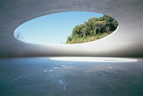 Teshima Art Museum | Art | Benesse Art Site Naoshima