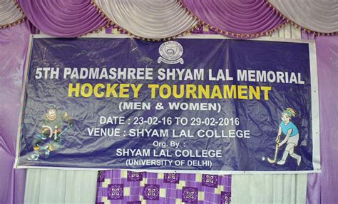 Shyam Lal College - [SLC], New Delhi - Images, Photos, Videos, Gallery ...