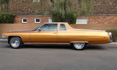 MotArt: 1976 Cadillac Mirage Pickup