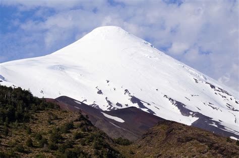 Puerto Montt: Osorno Volcano And Petrohué Falls Guided Tour