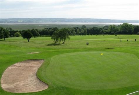 Heswall Golf Club, Merseyside - Book a golf break or golf holiday