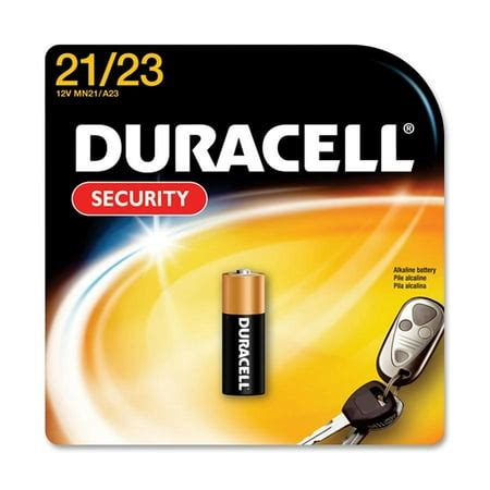 Duracell 12 Volt Alkaline Security 21/23 Battery - Walmart.com