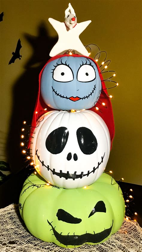 The Best Jack Skellington Pumpkin Carving and Painting Printables