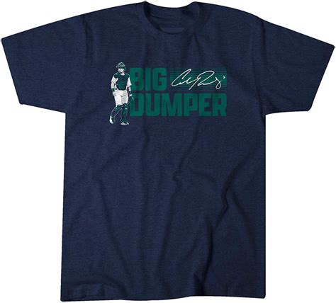 Cal Raleigh: Big Dumper 2022 Shirt - Teeducks