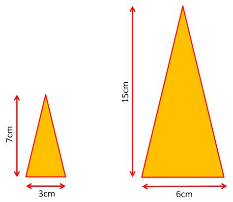 Similar Shapes - worksheet from - Times Tutorials