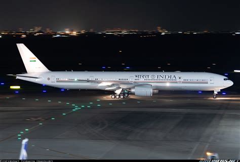 Boeing 777-300/ER - India - Air Force | Aviation Photo #7014645 ...