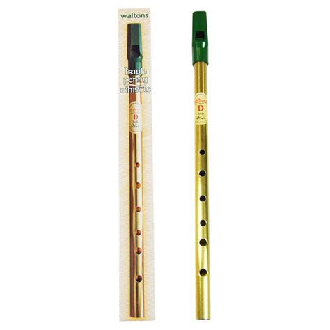 Buy Walton's Irish Penny Whistle In D | Carrolls Irish Gifts