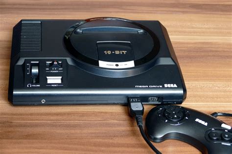 Sega Genesis Mini Review: The Best Retro Console For Everyone Who ...