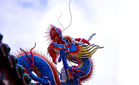 Famous and Fearsome: Dragons in Chinese mythology | The World of Chinese