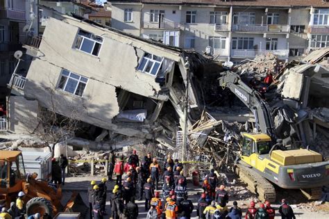 Turkish leader slams 'propaganda' as quake deaths rise to 29 | Hot ...