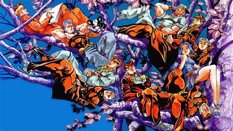 Vento Aureo Wallpapers - Wallpaper Cave