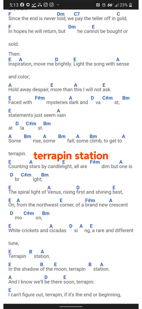 What are some songs that change keys? : r/gratefulguitar