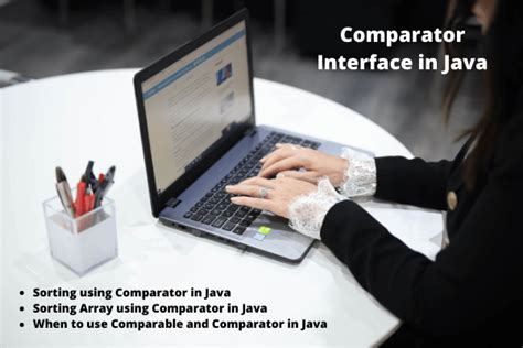 Comparator in Java with Example - Scientech Easy