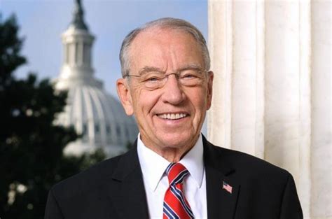 Chuck Grassley Age, Net worth: Wife, Weight, Bio-Wiki, Kids 2024| The ...