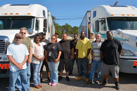 Get Paid to Explore New Horizons as a Truck Driver | Richmond Community ...