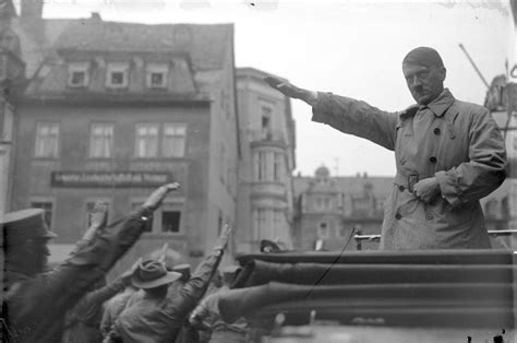 The Hitler Election Of 1932: Photos Of How The Nazis Took Power