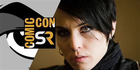 Amazon's Jack Ryan TV Show Casts Dragon Tattoo's Noomi Rapace