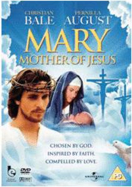 Mary, Mother of Jesus (1999) DVD | Zavvi.com