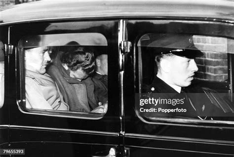 10th November 1952, Croydon, South London, Nineteen year old Derek... News Photo - Getty Images