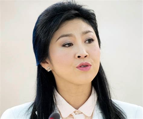 Yingluck Shinawatra Biography - Facts, Childhood, Family Life ...