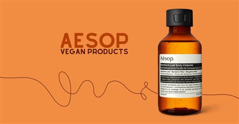 Is Aesop Vegan? See Aesop Vegan Product List 2024