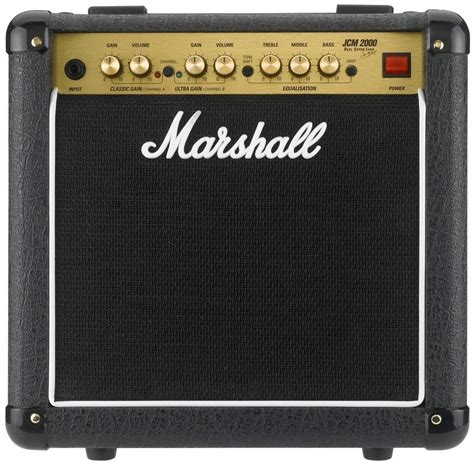 Marshall 50th Anniversary DSL Combo Guitar Amplifier (1 Watt)